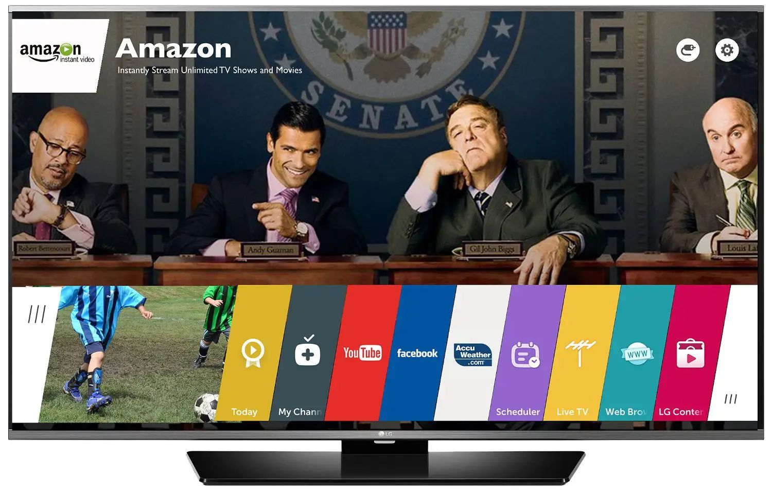 How To Use A Smart TV Without Cable