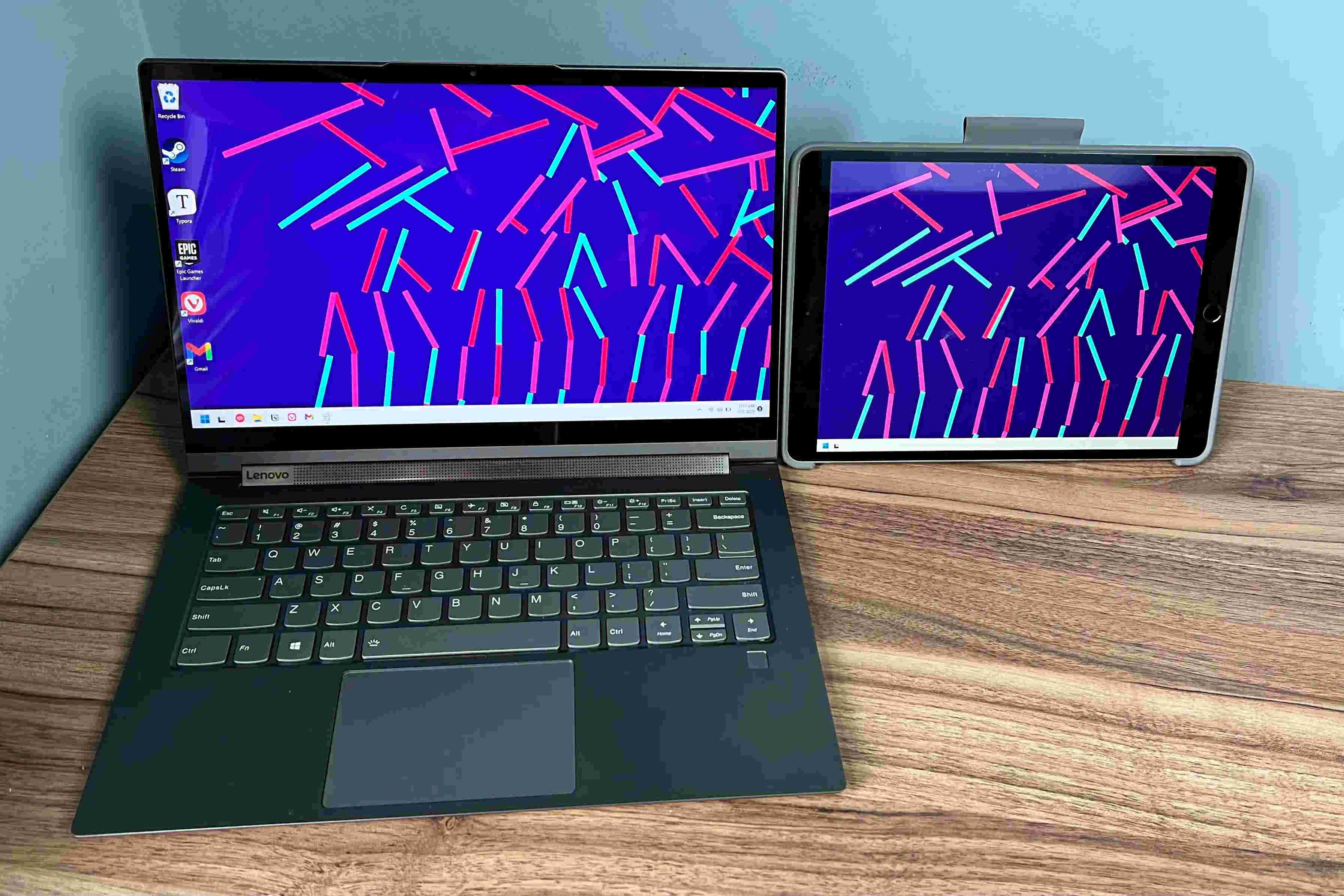 How To Use A Tablet As A Second Monitor