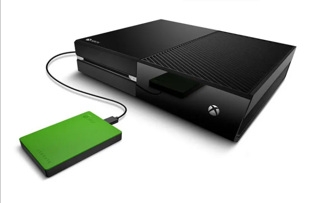 How To Use An External Hard Drive On Xbox 360
