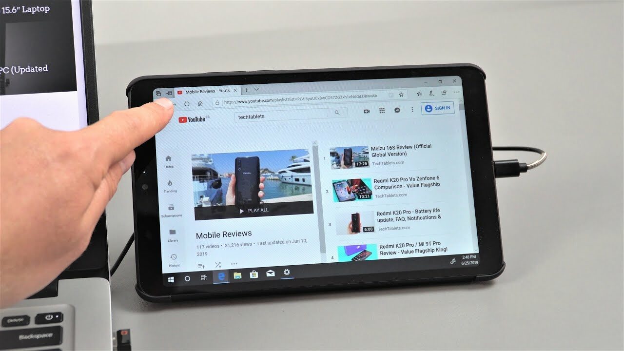 How To Use Android Tablet