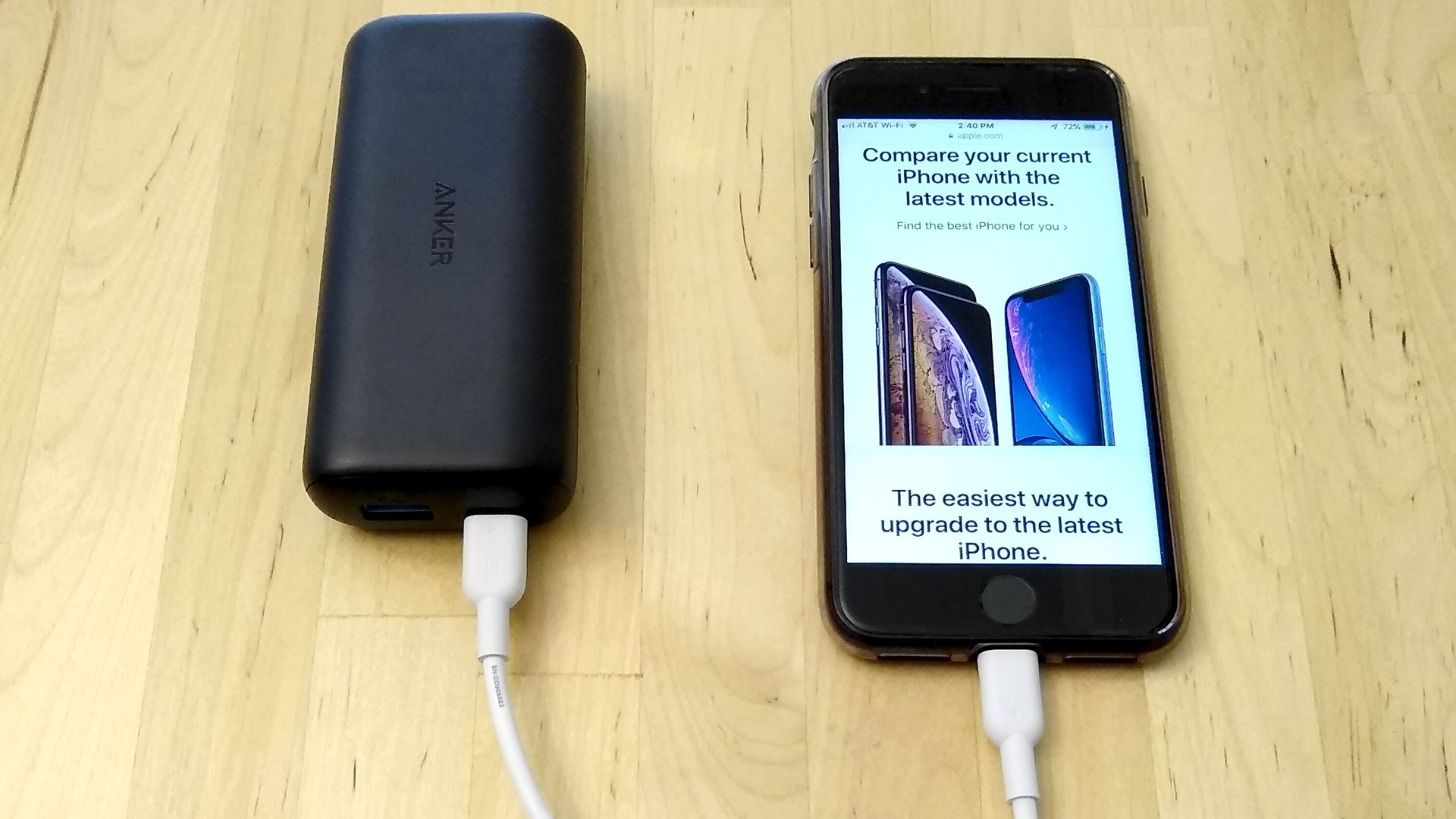 How To Use Apple Power Bank