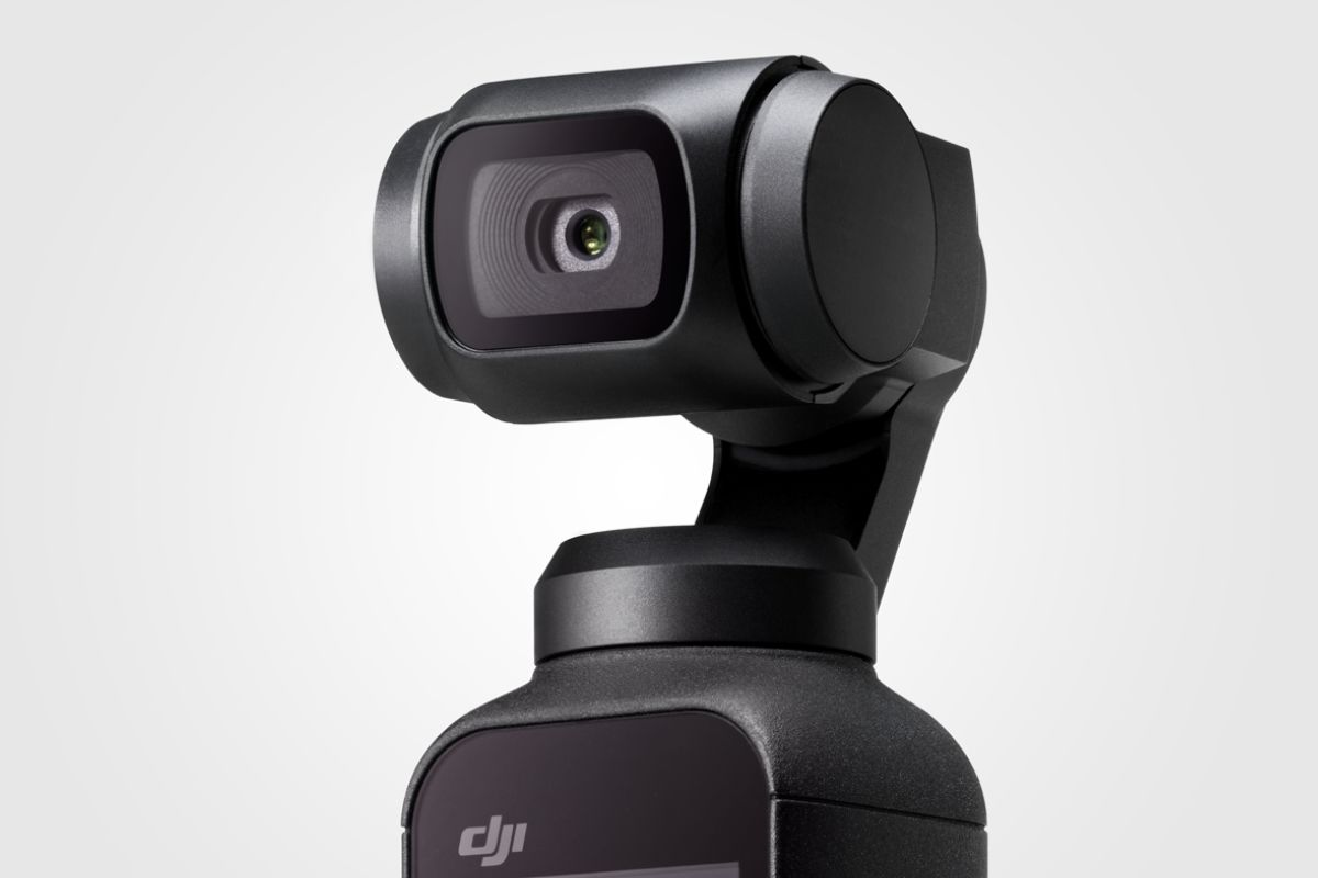 How To Use DJI Osmo Pocket As Webcam