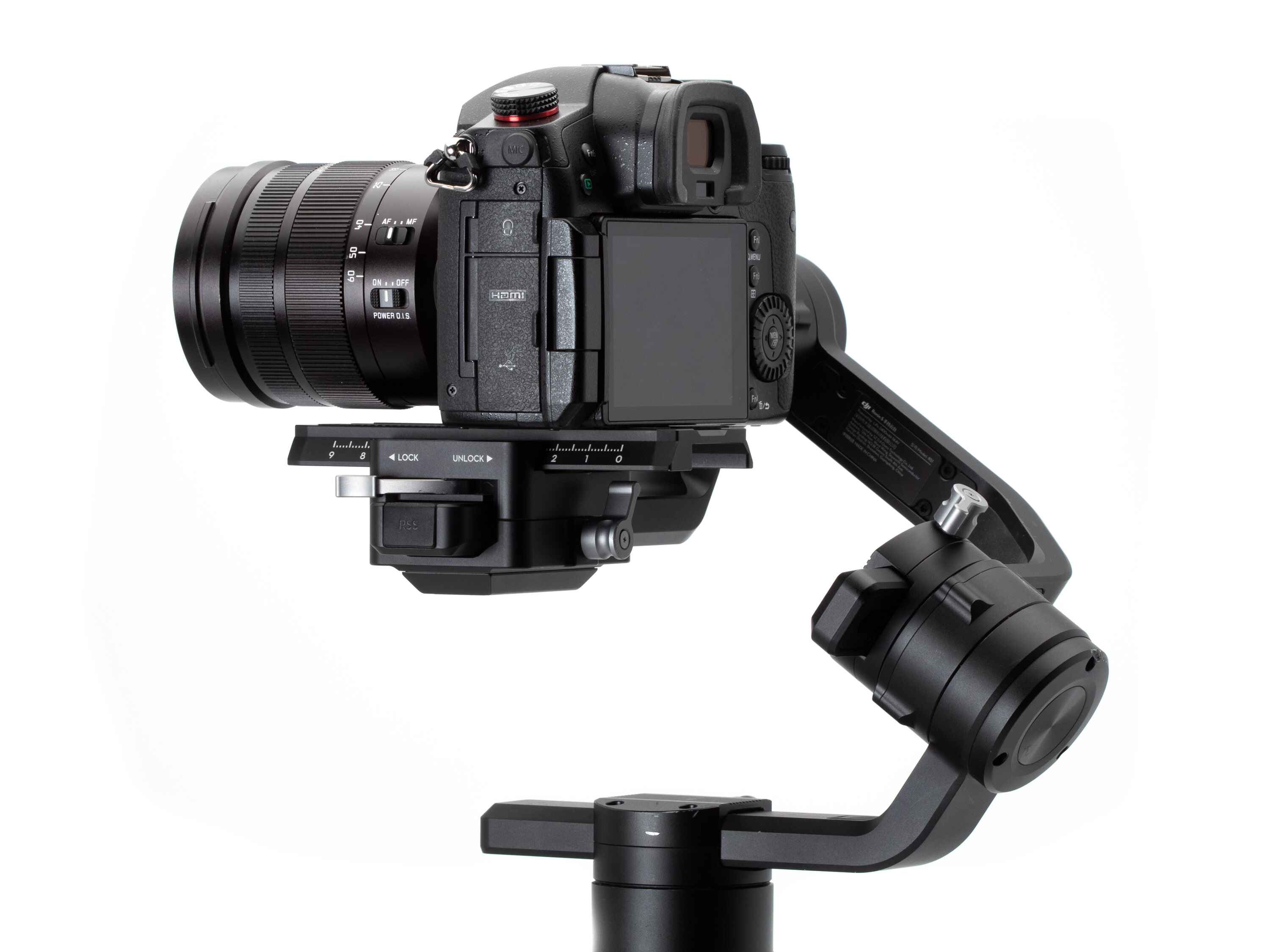 How To Use DJI Ronin S