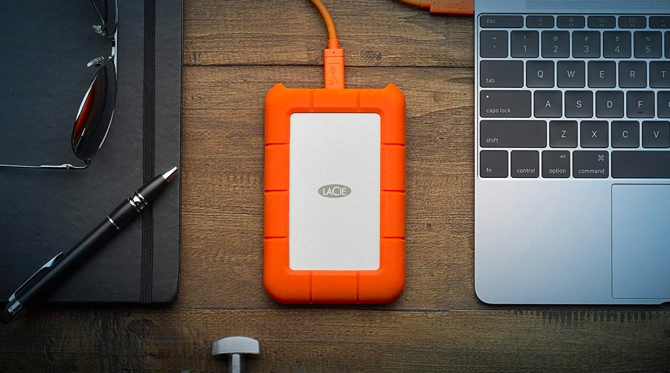 How To Use External Hard Drive On Mac
