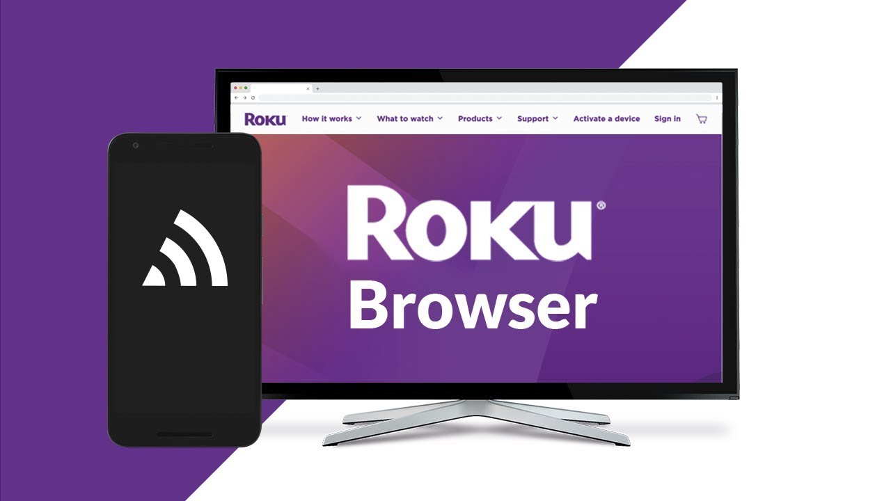 How To Use Internet On Roku Smart TV