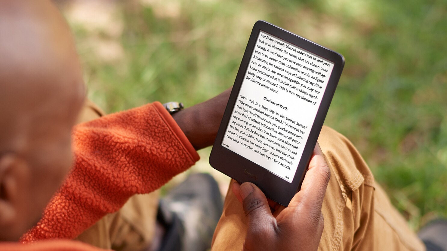 How To Use Kindle On Android Tablet
