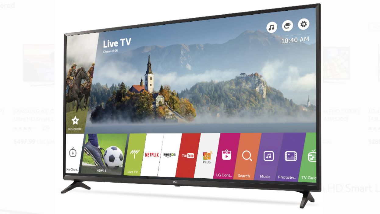 How To Use LG Smart TV Without Remote