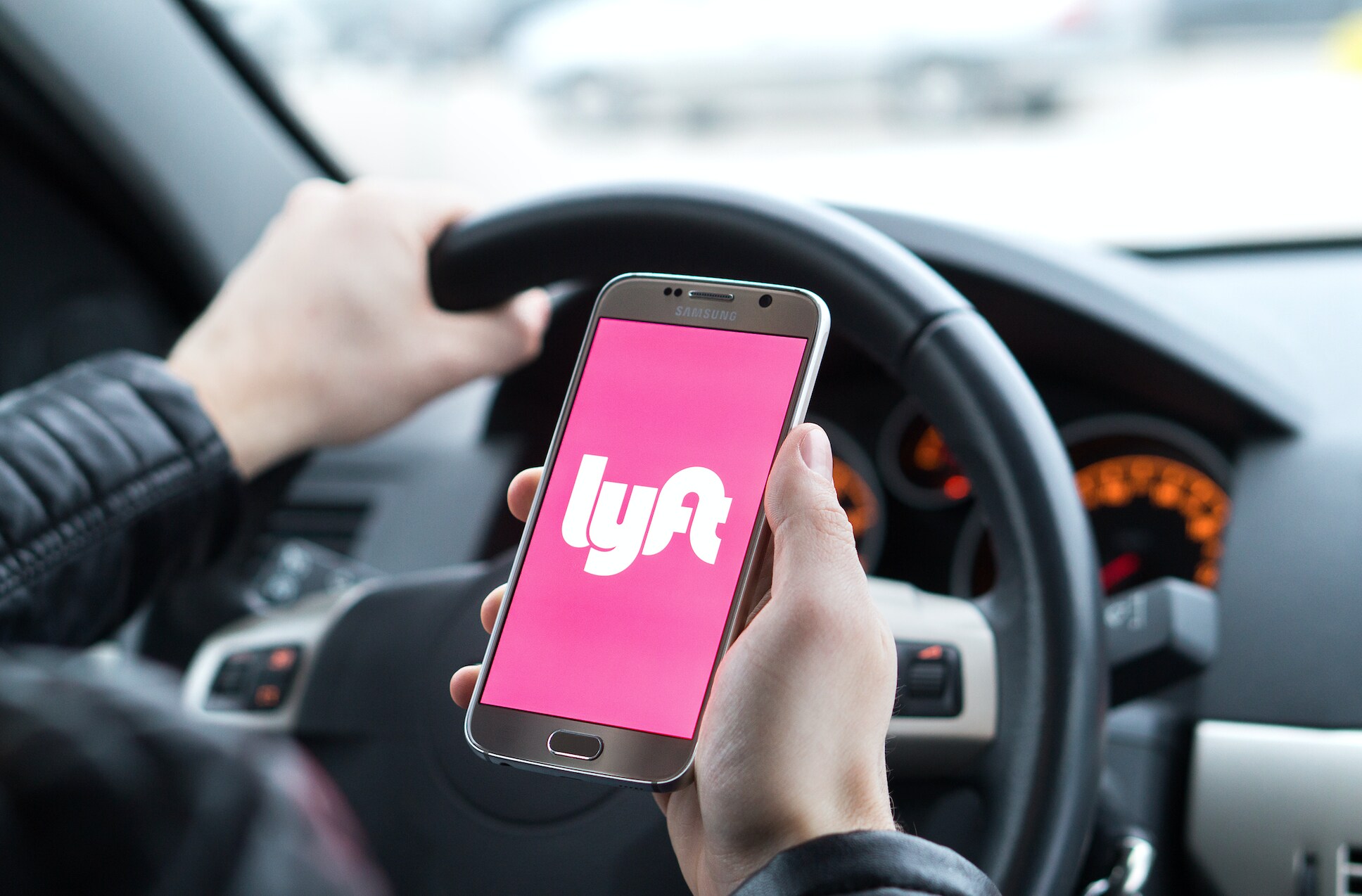 How To Use Lyft Without A Smartphone
