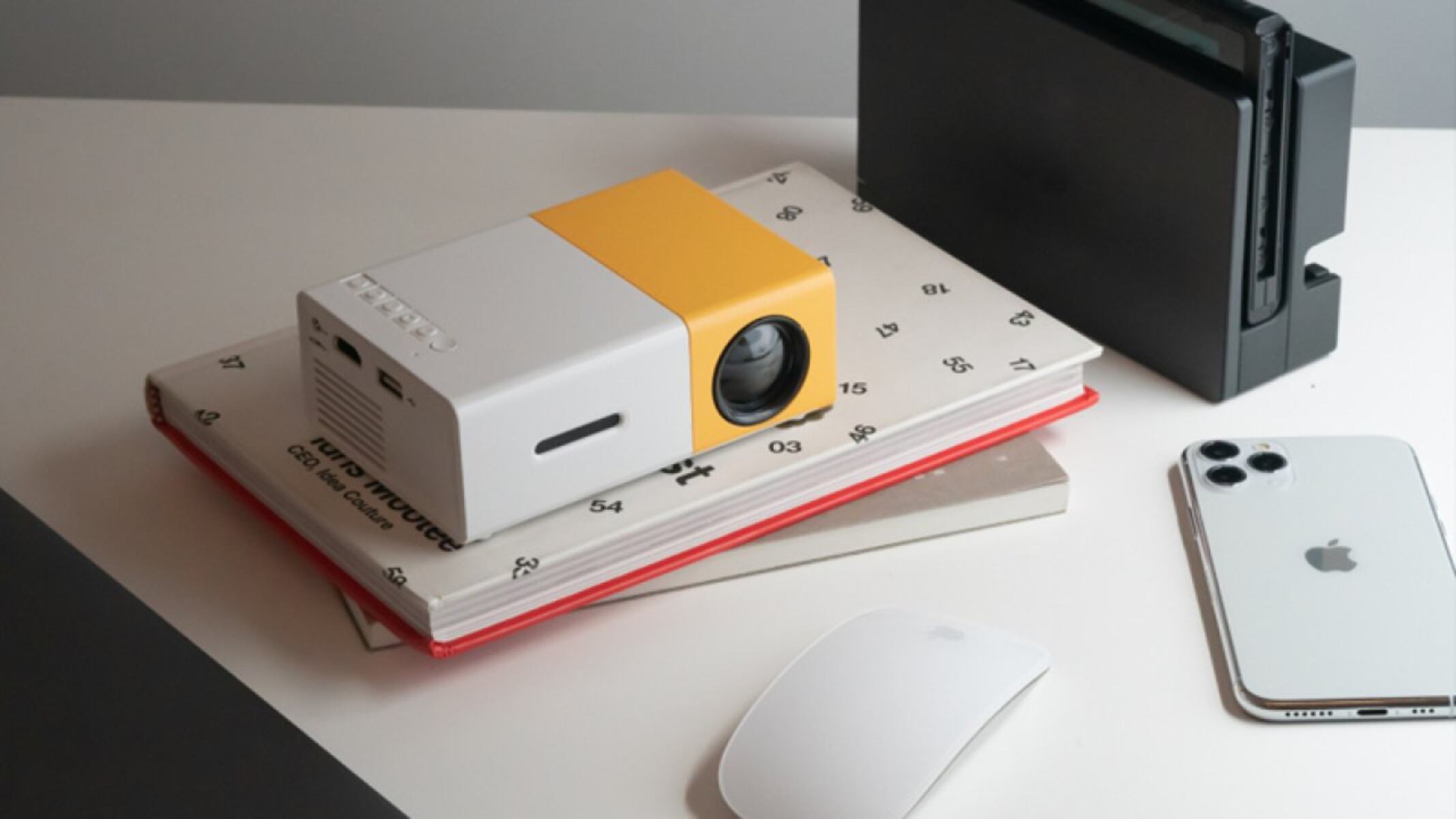 How To Use Meer Mini Projector