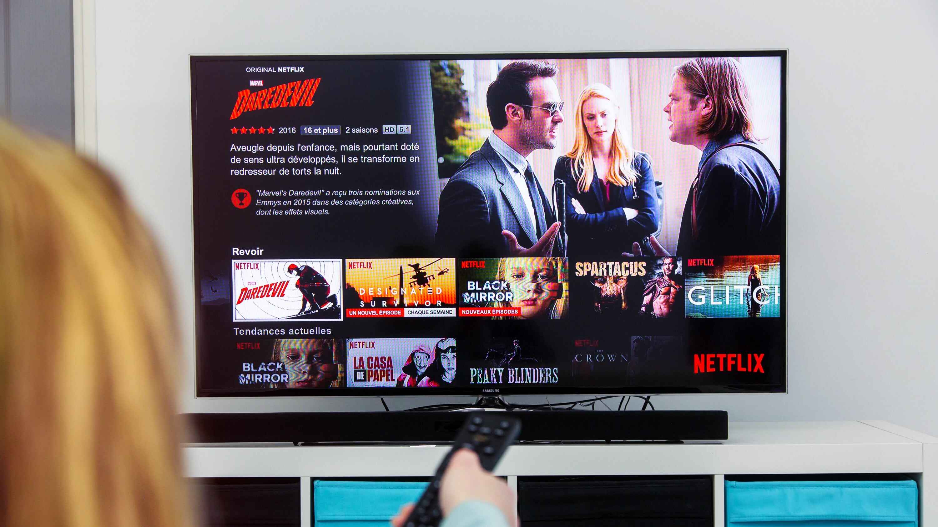 How To Use Netflix On Samsung Smart TV