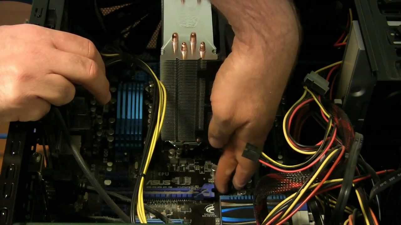 How To Use Onboard Video And Graphics Card