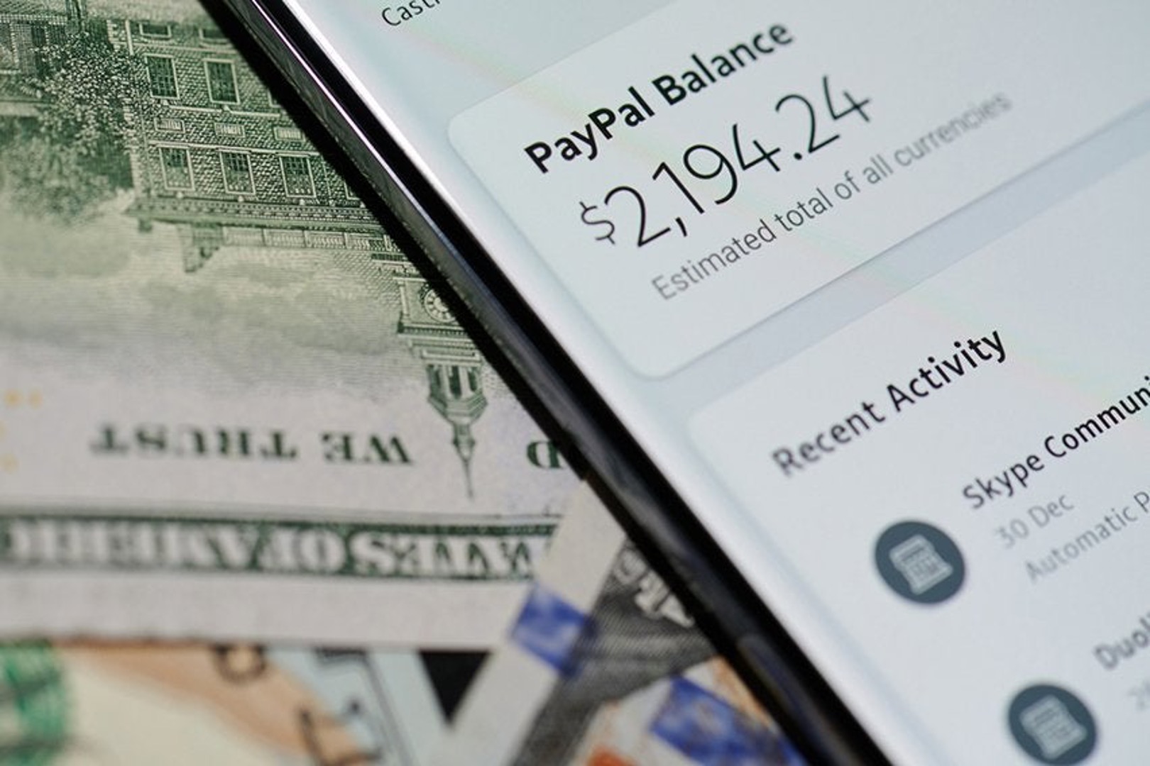 How To Use PayPal Balance To Pay
