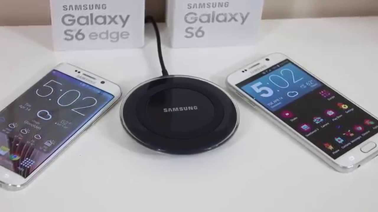 How To Use Samsung Charging Pad