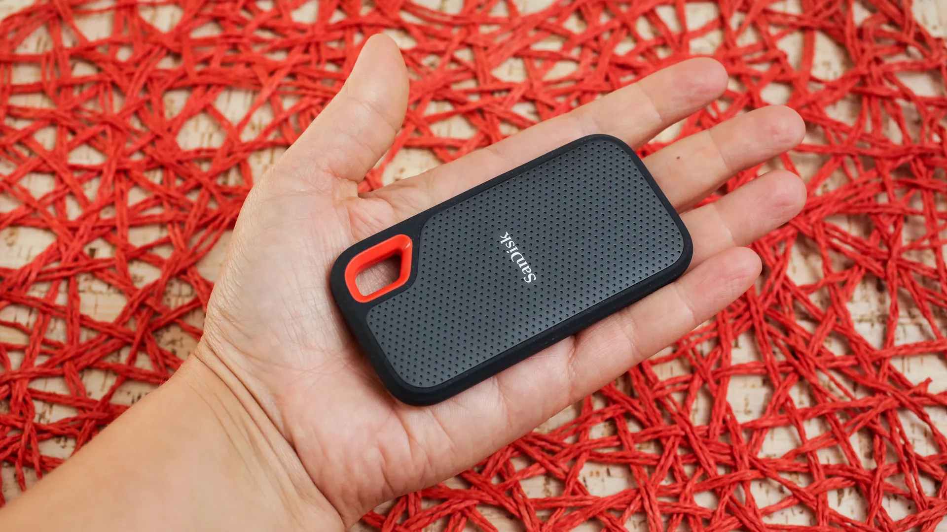 How To Use Sandisk Portable SSD