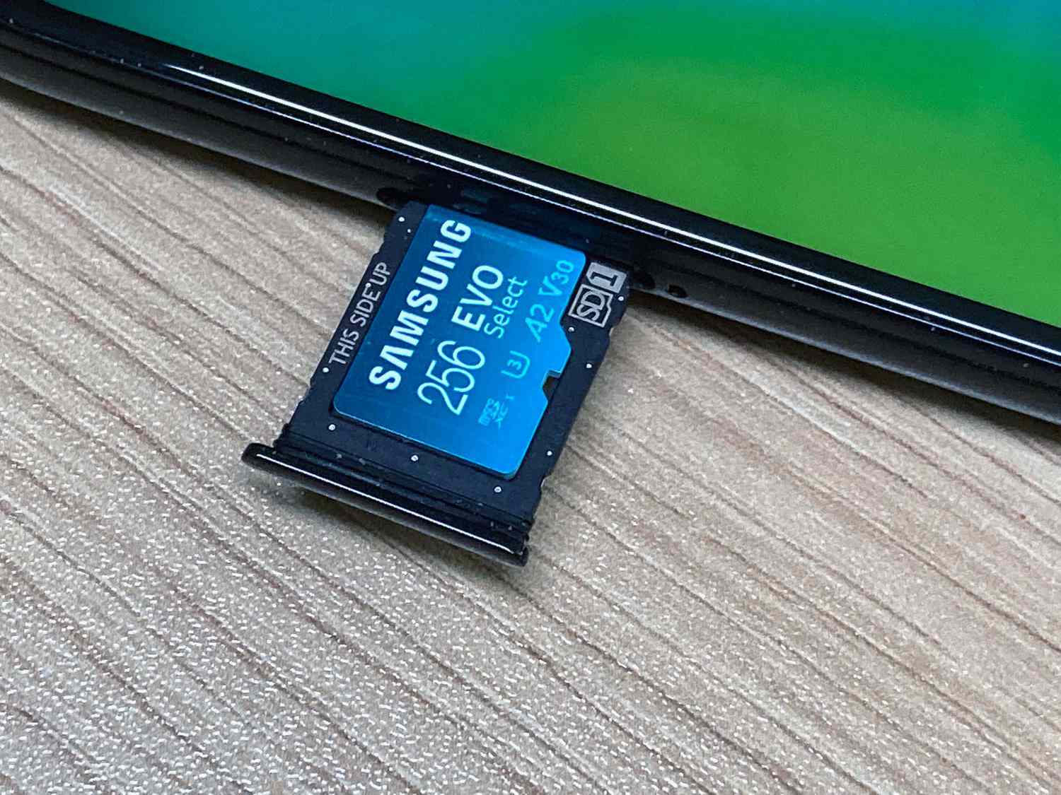How To Use Sd Card On Samsung Tablet