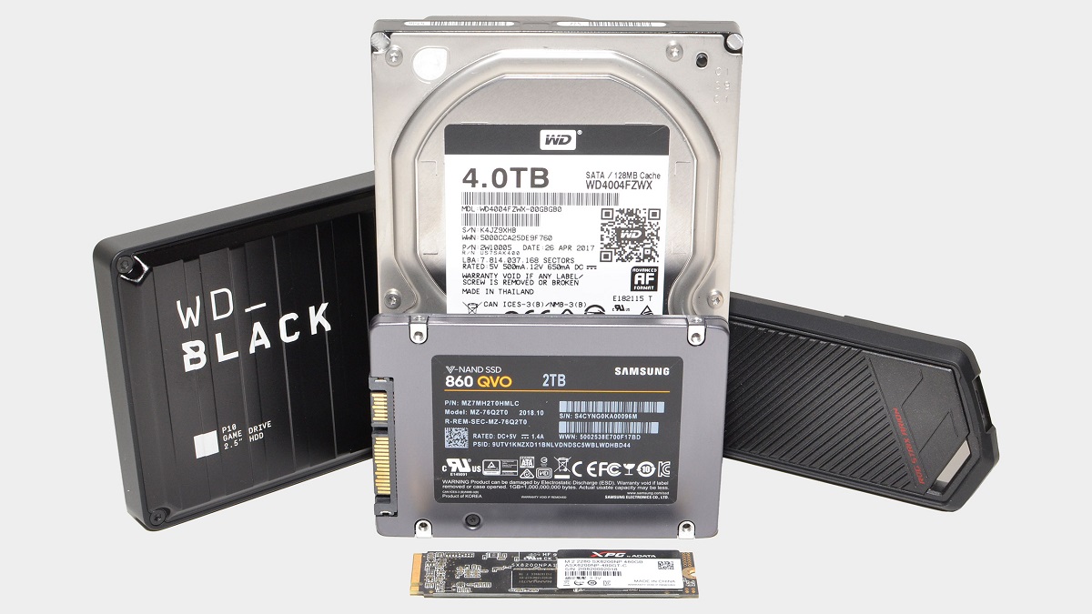 How To Use SSD As Cache For HDD