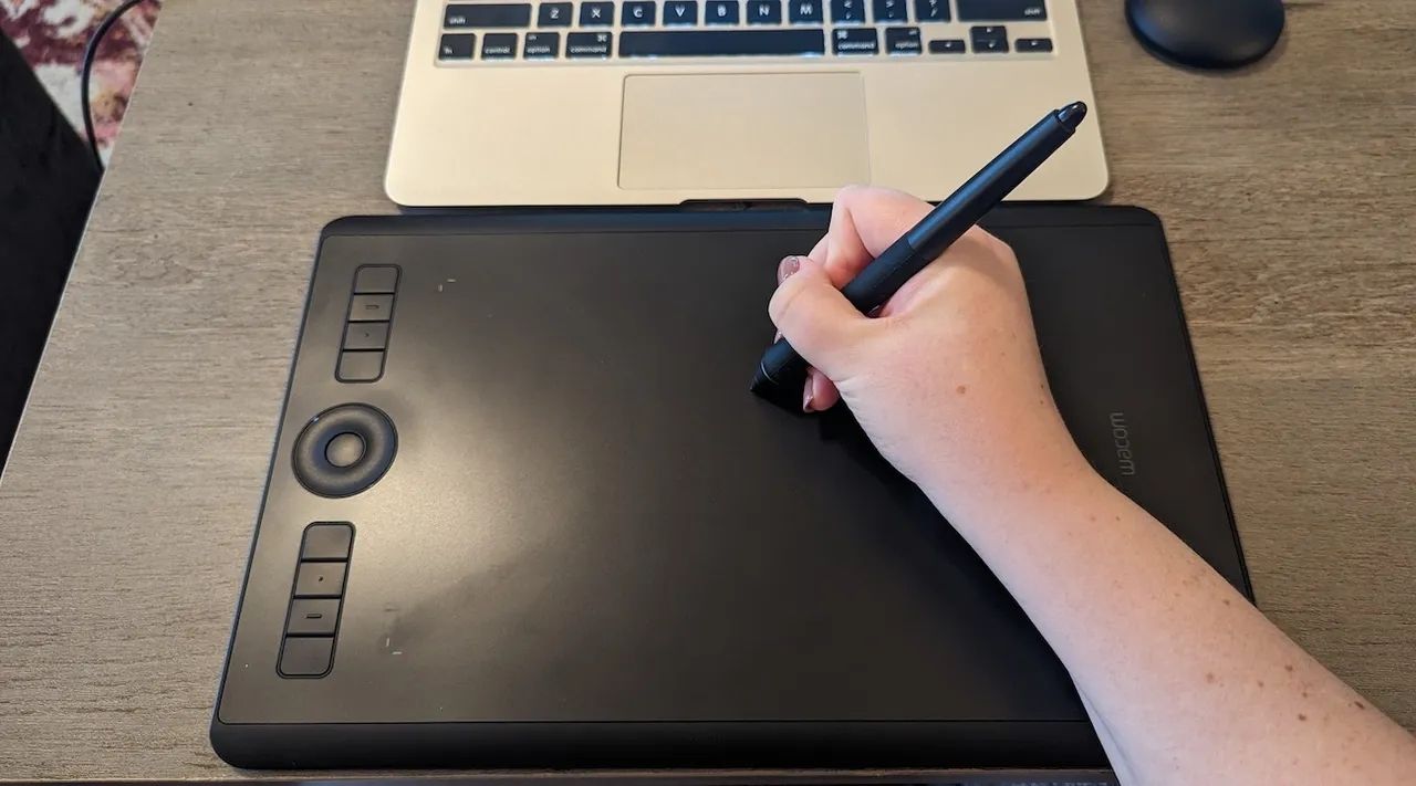 How To Use Tablet As Drawing Tablet