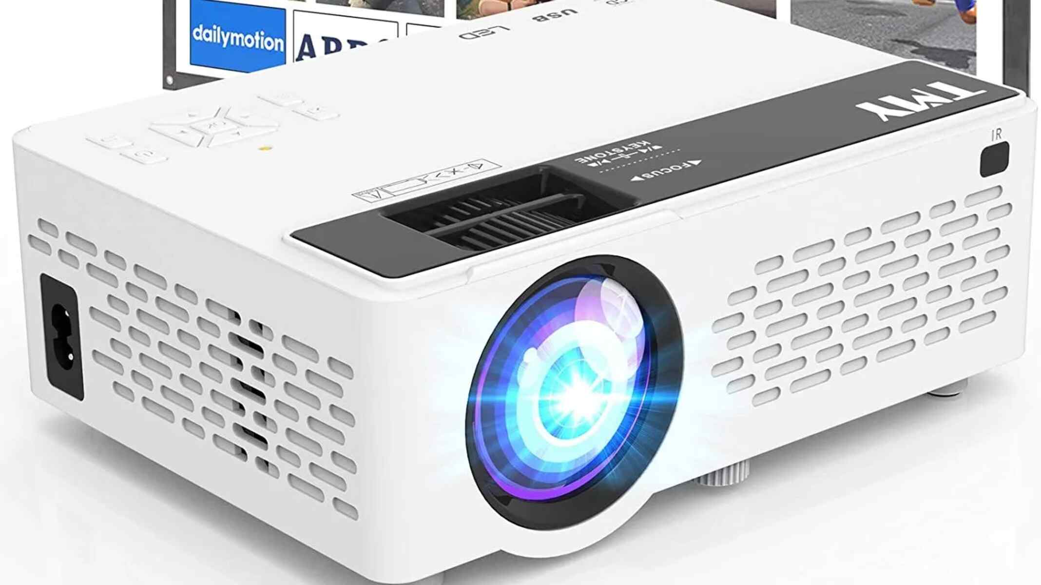 How To Use Tmy Projector