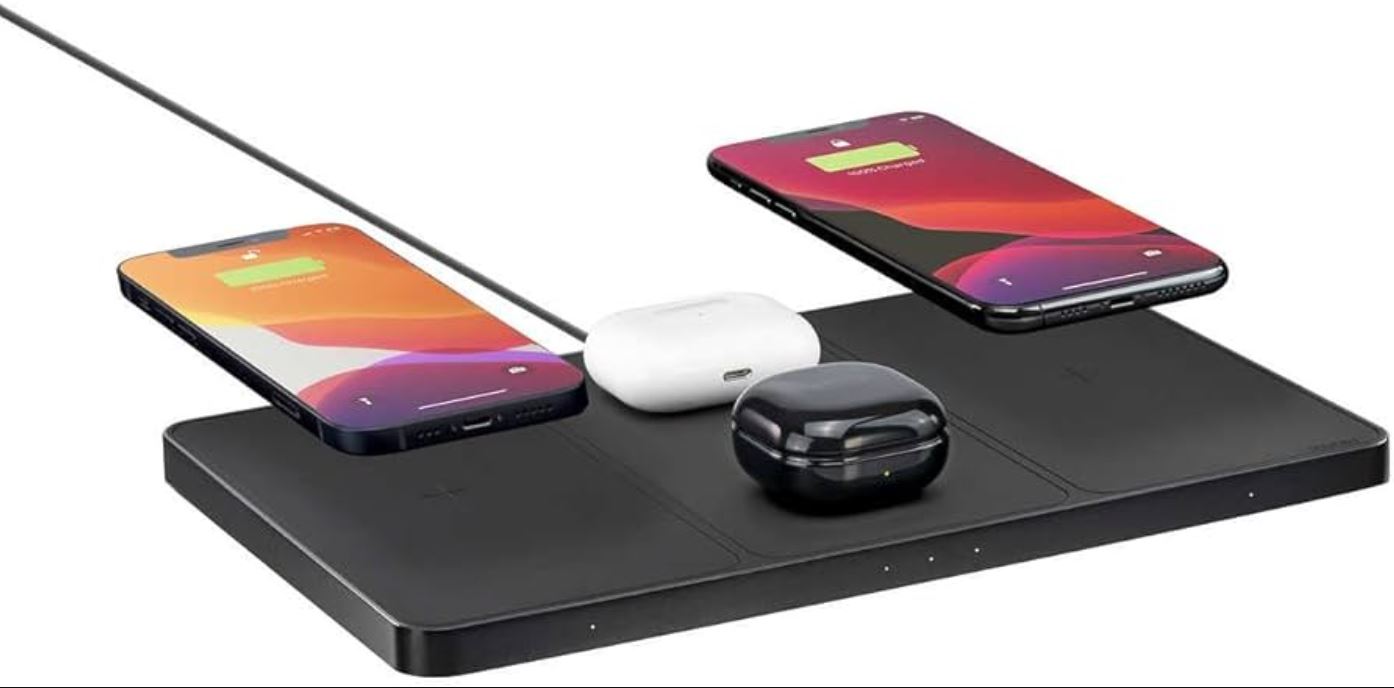 How To Use Ubio Labs Wireless Charging Pad