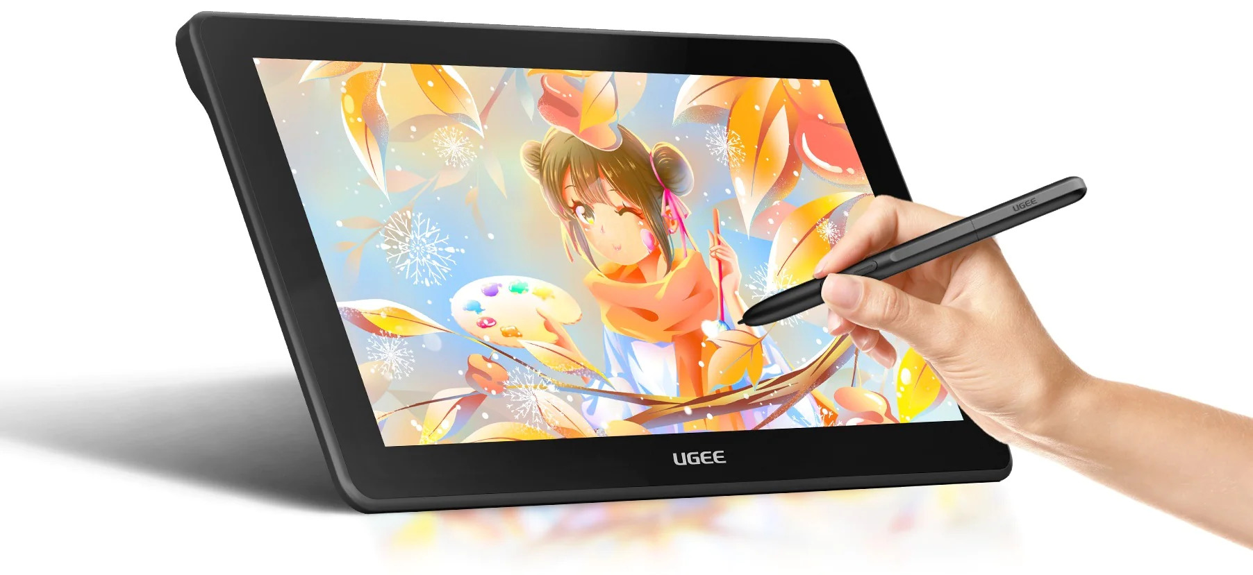How To Use Ugee Drawing Tablet