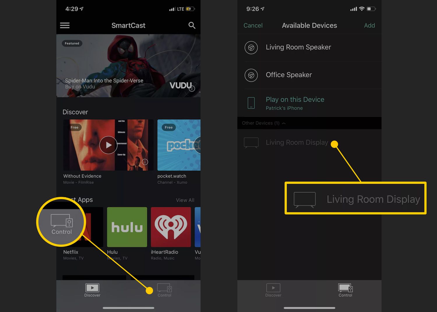 How To Use Vizio Smart TV Without Remote