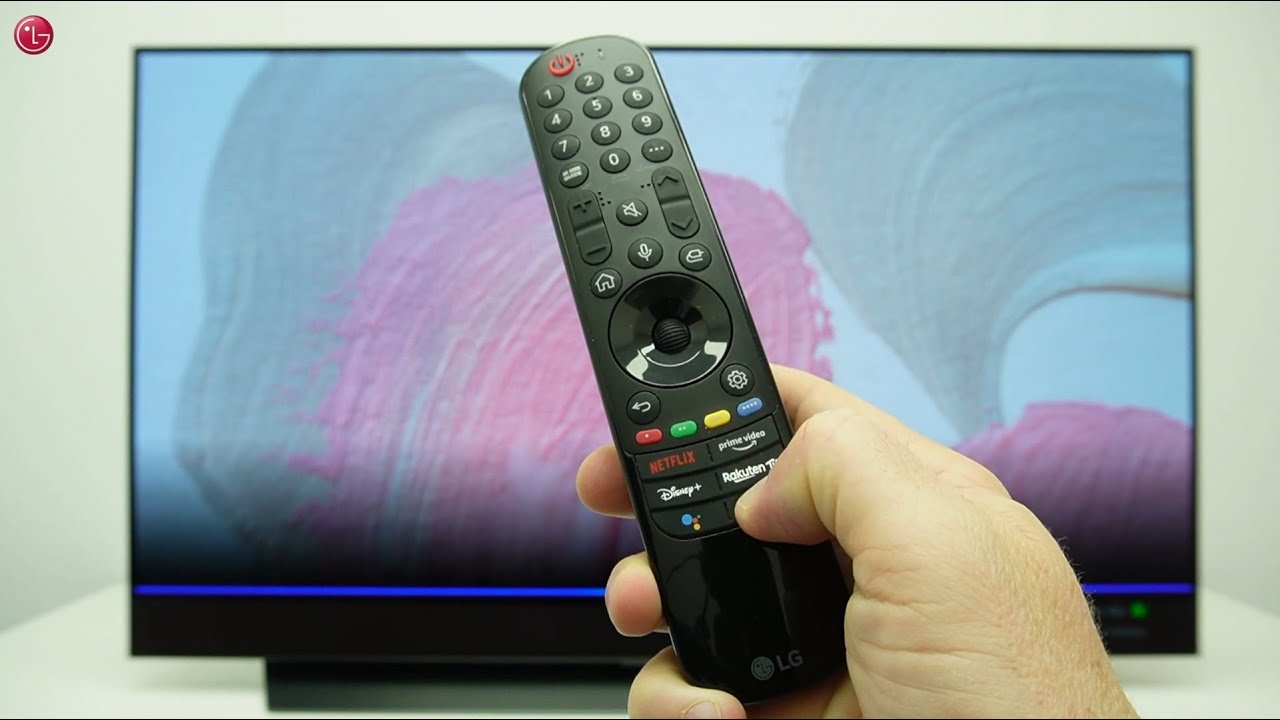 How To Use Voice Control On LG Smart TV