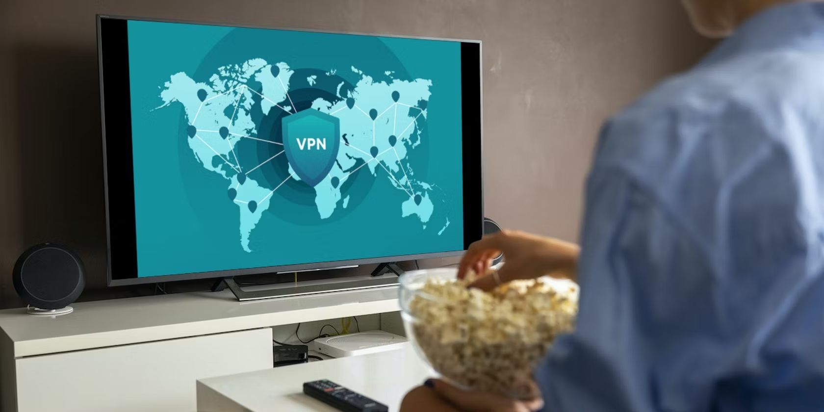 How To Use VPN On Smart TV