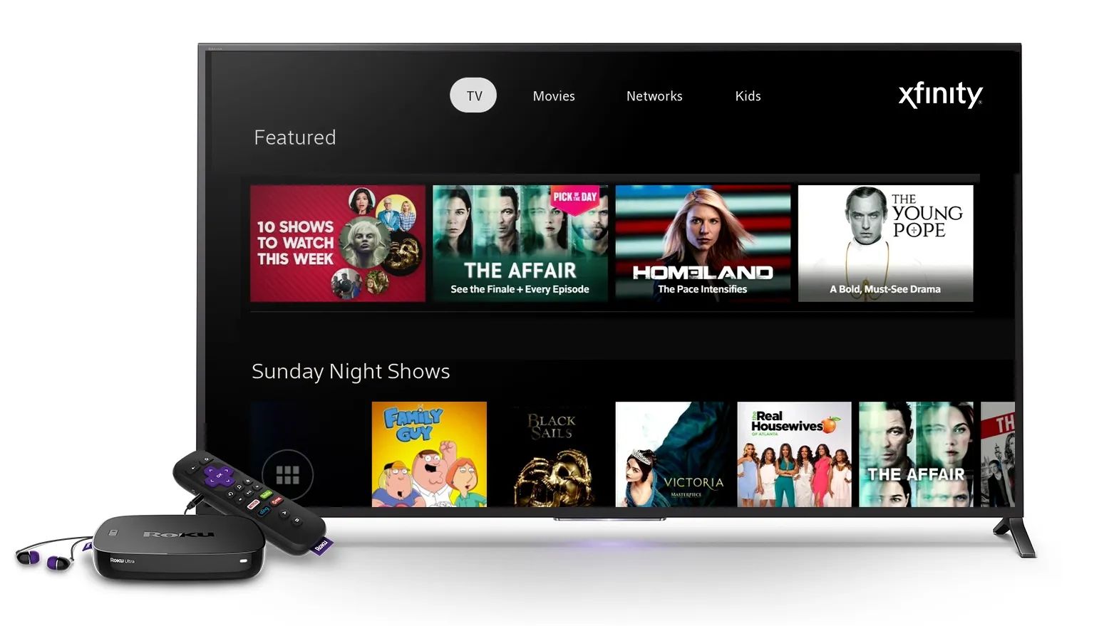 How To Use Xfinity App On Smart TV