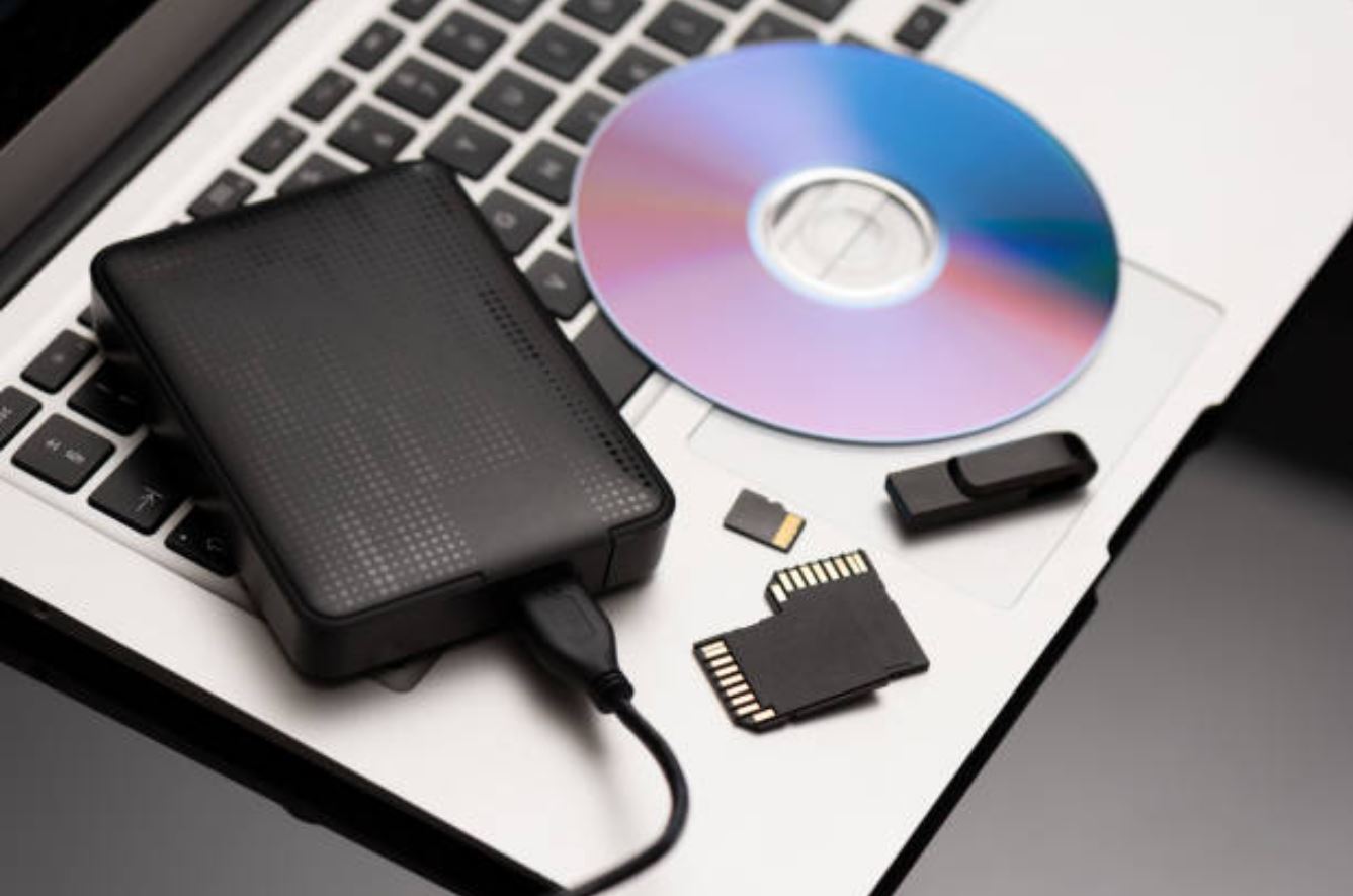 How To View Data On External Hard Drive