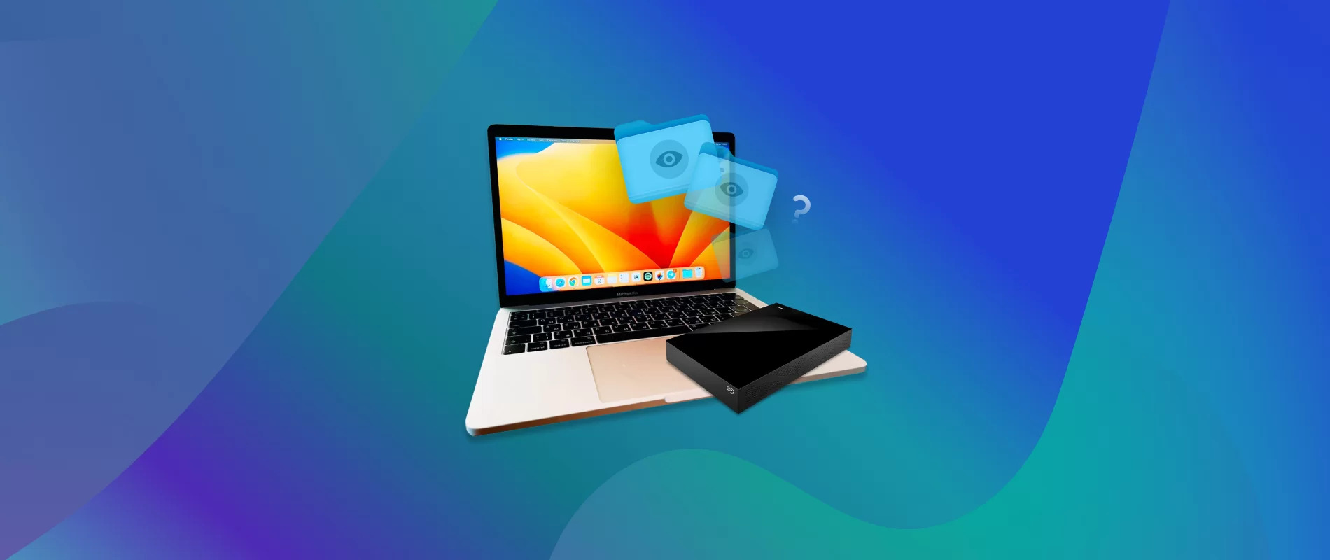 How To View Photos From External Hard Drive On Mac