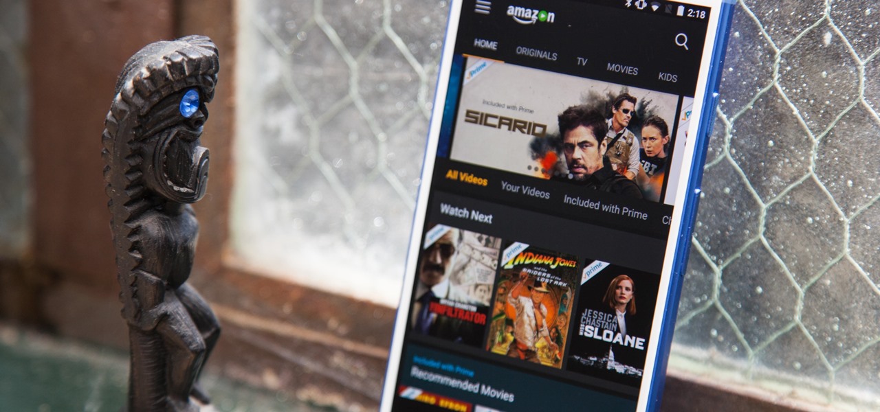 How To Watch Amazon Prime Movies On Android Tablet