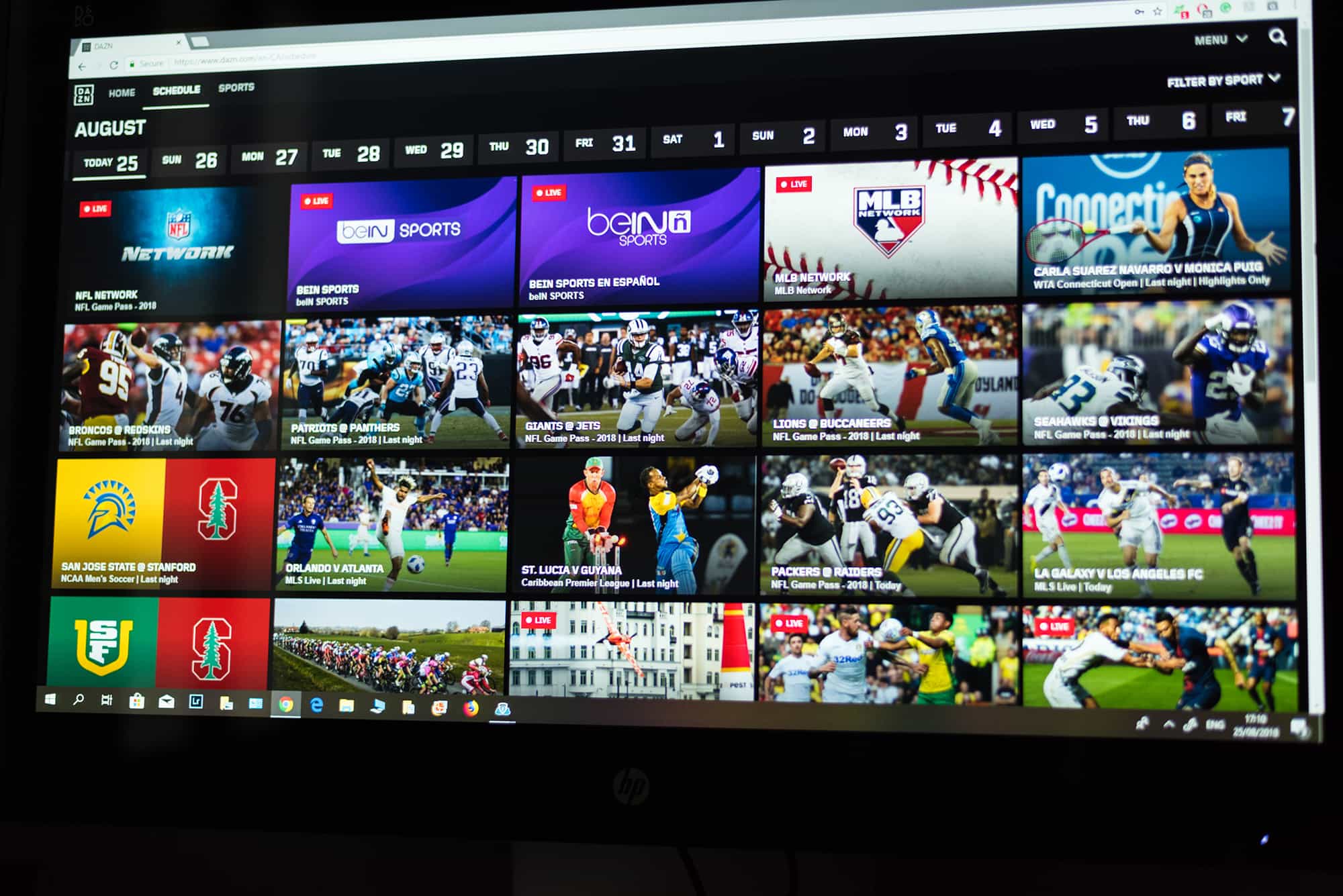 How To Watch Dazn On Smart TV