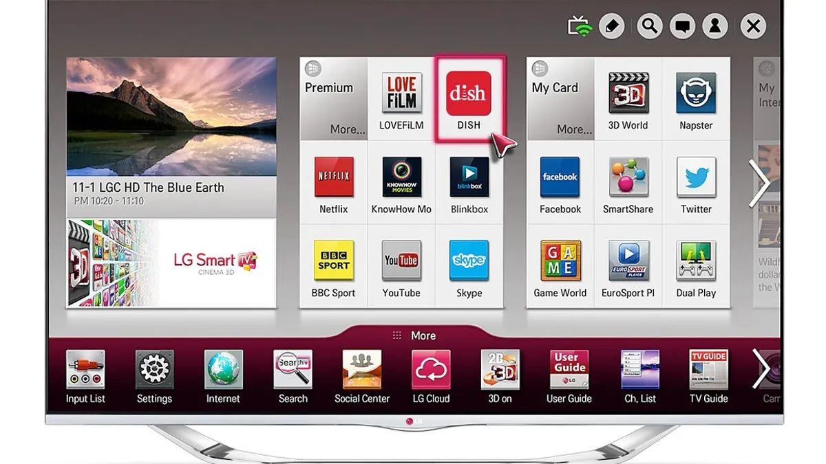 How To Watch Dish Anywhere On Smart TV