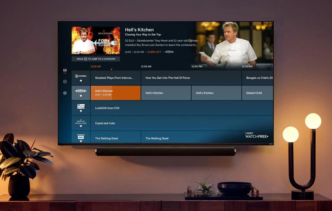 How To Watch Frndly TV On Vizio Smart TV