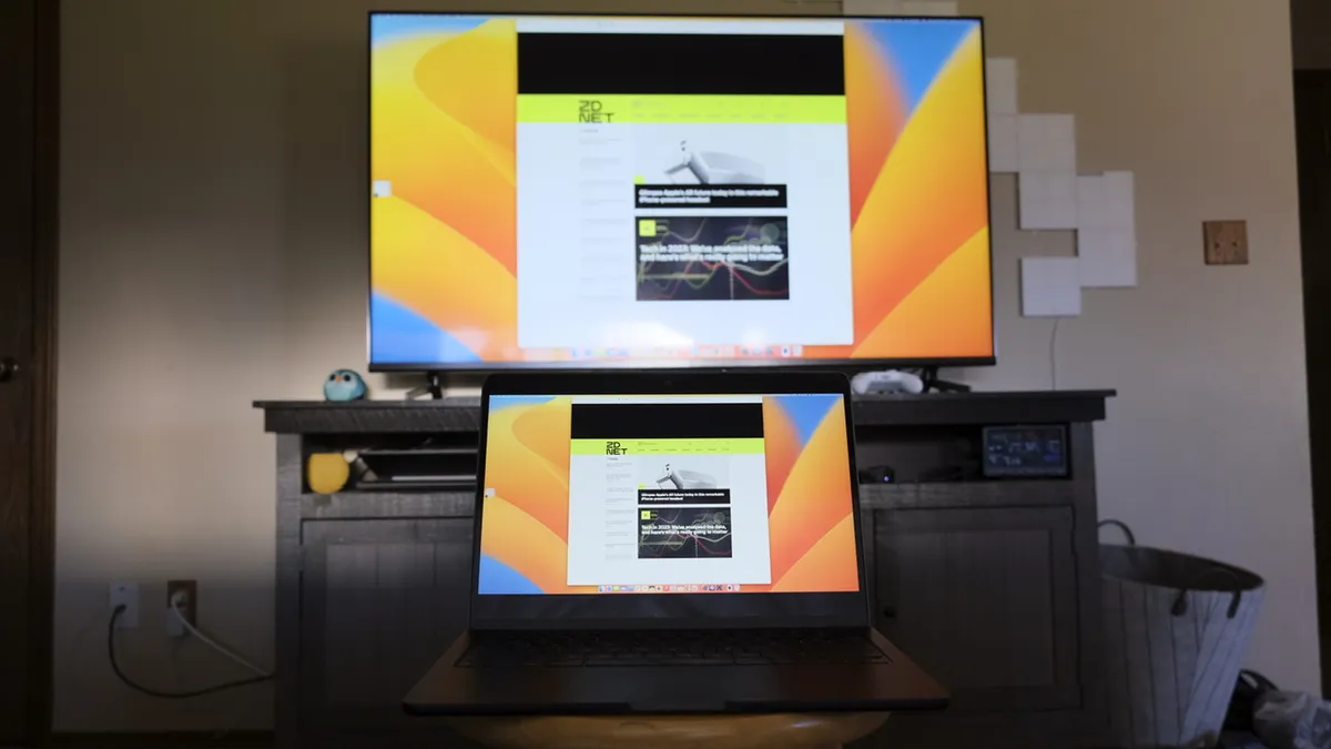 How To Watch Laptop On Smart TV
