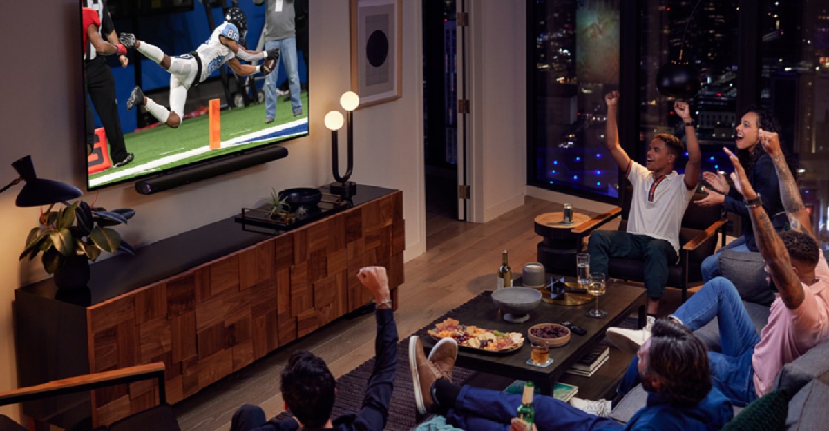 How To Watch Live Football On Vizio Smart TV