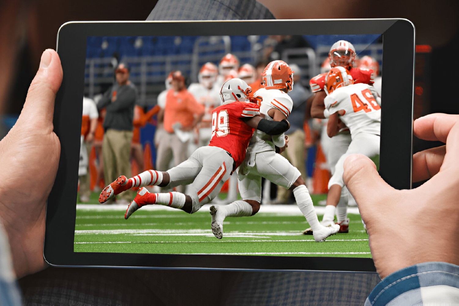 How To Watch Live Stream On Android Tablet