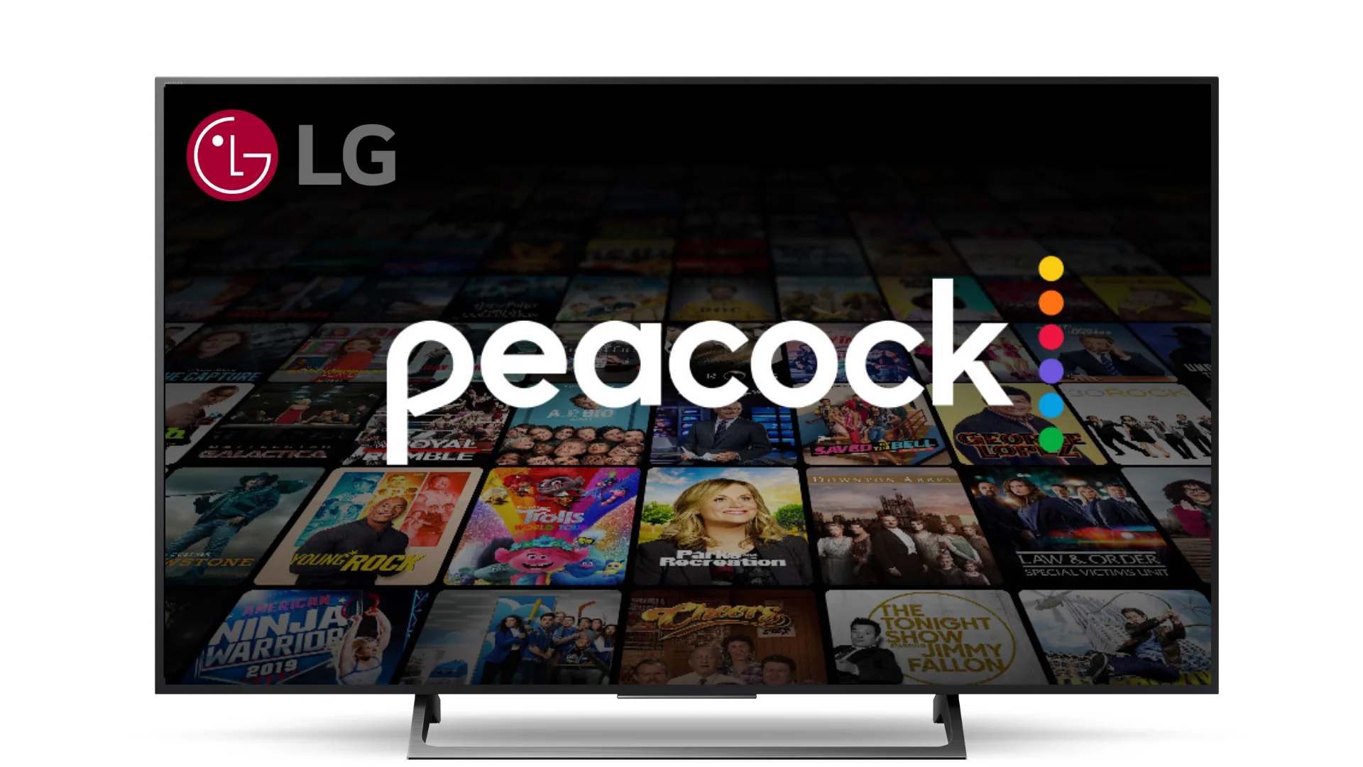 How To Watch Peacock TV On LG Smart TV