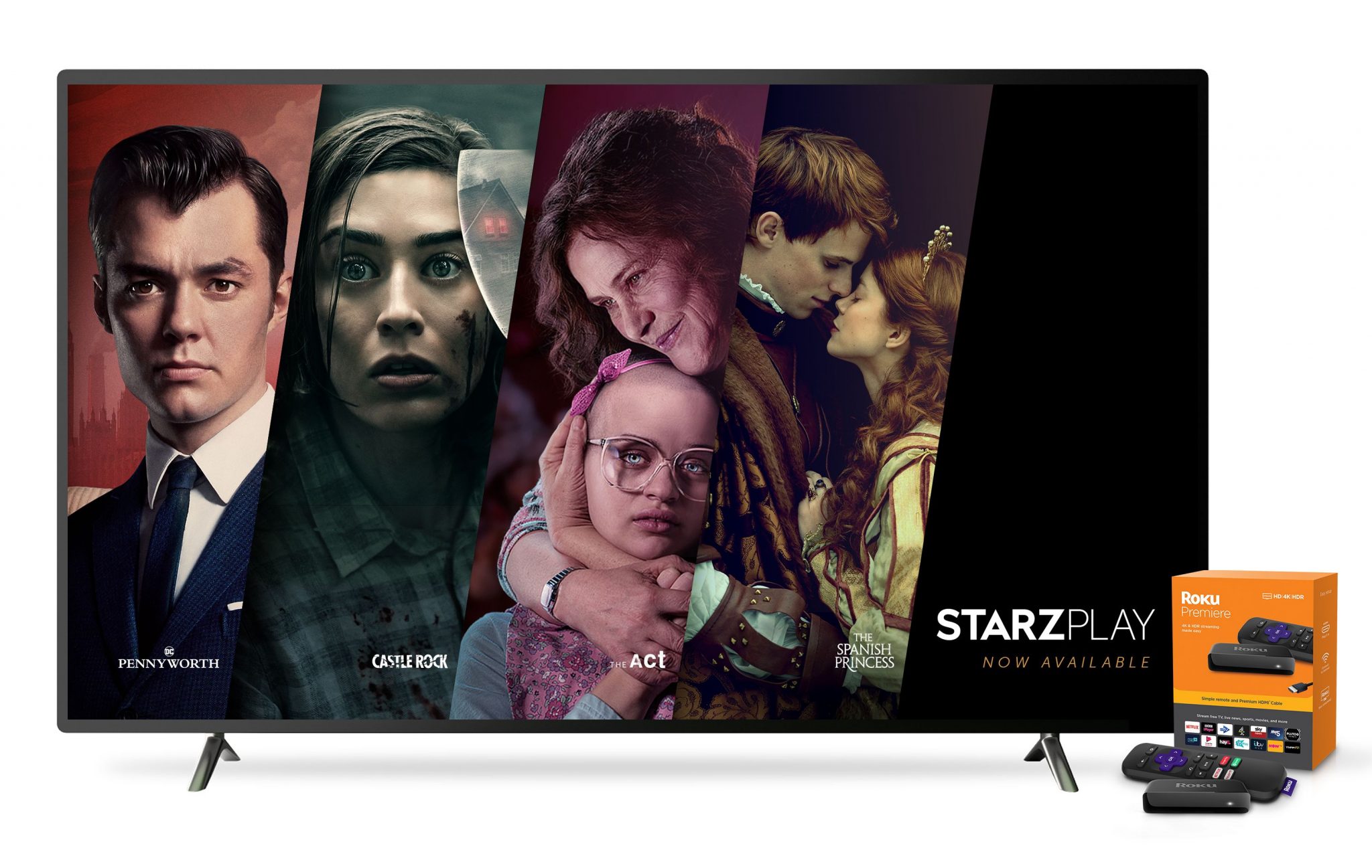 How To Watch Starz On Smart TV