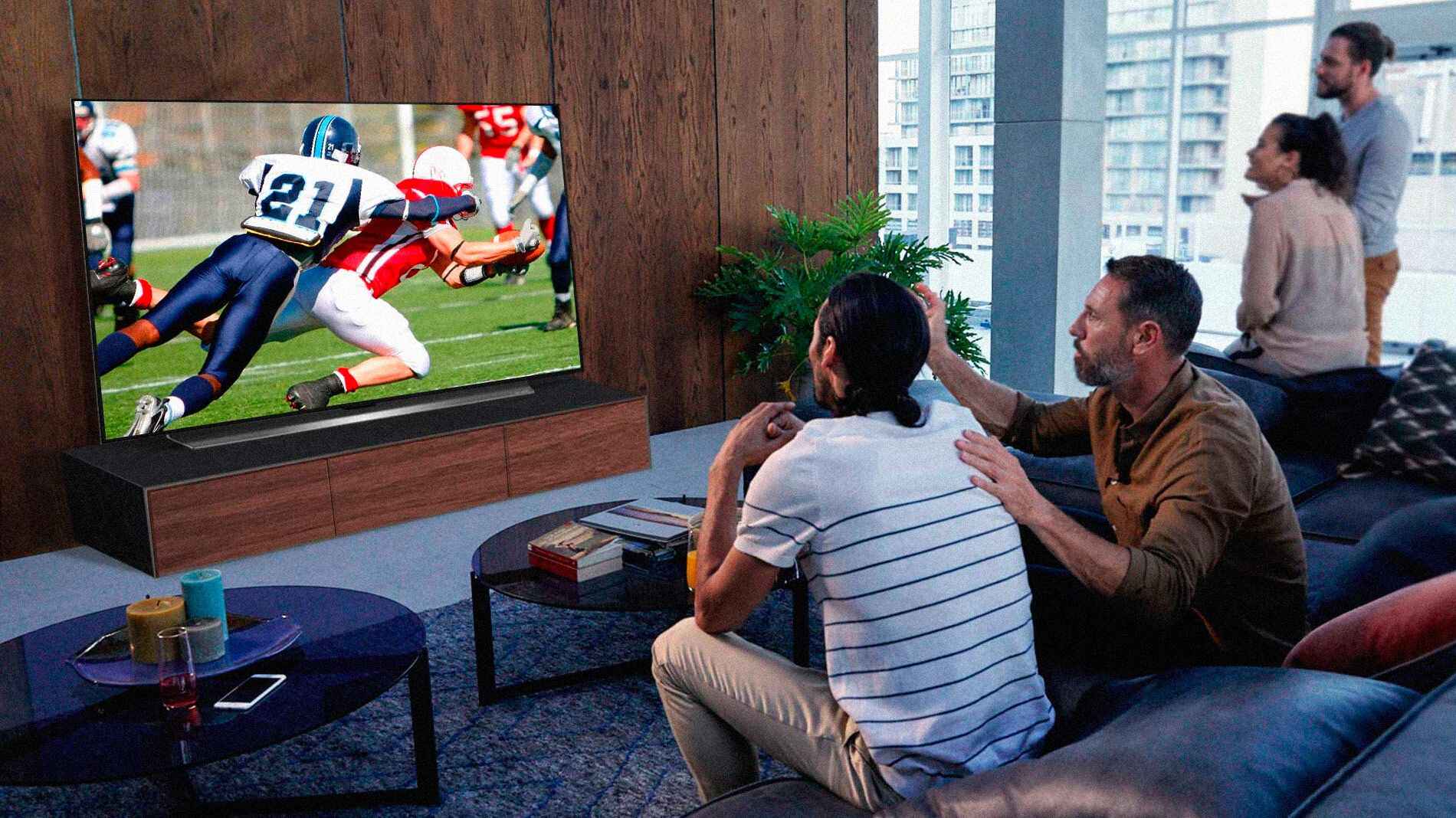 How To Watch Super Bowl On LG Smart TV