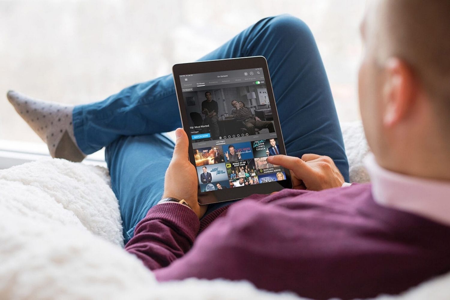 how-to-watch-tv-on-a-tablet-for-free