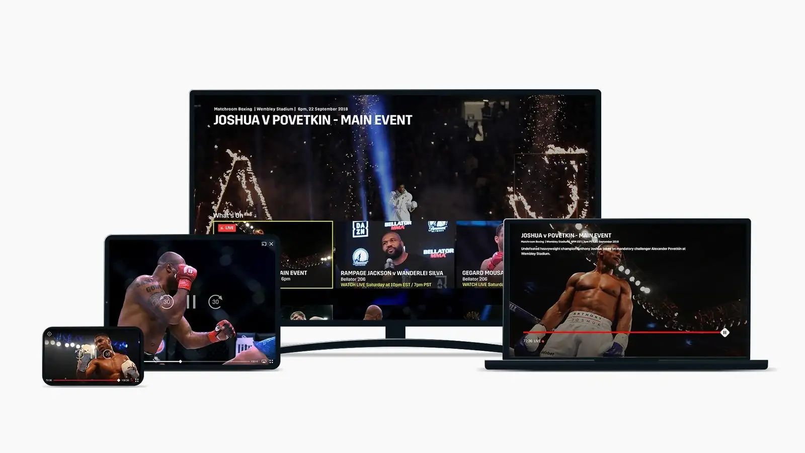 How To Watch UFC Ppv On LG Smart TV