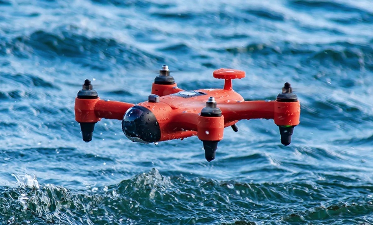 How To Waterproof A Drone