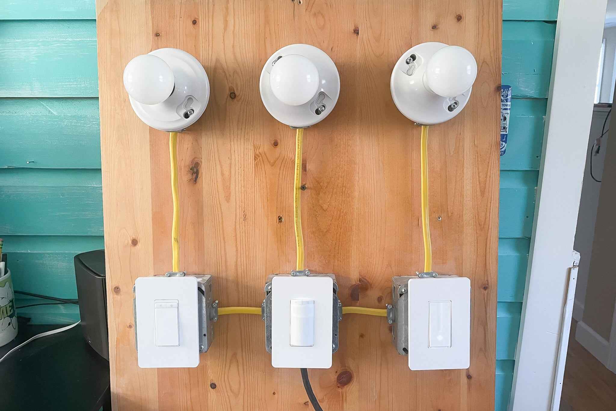 How To Wire A Smart Light Switch