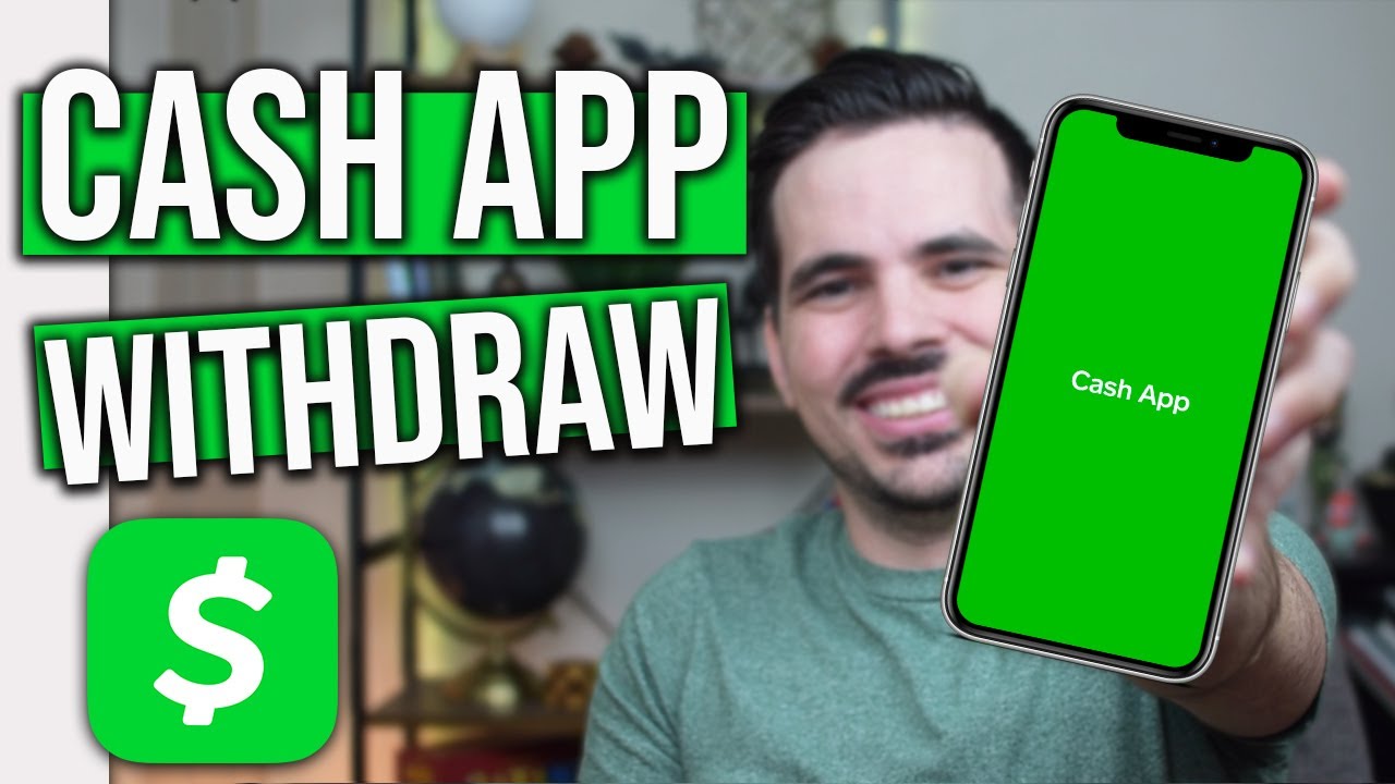 How To Withdraw Money From Cash App
