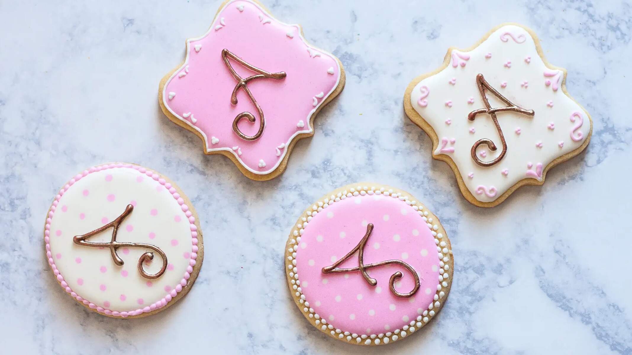 How To Write On Cookies Without Projector