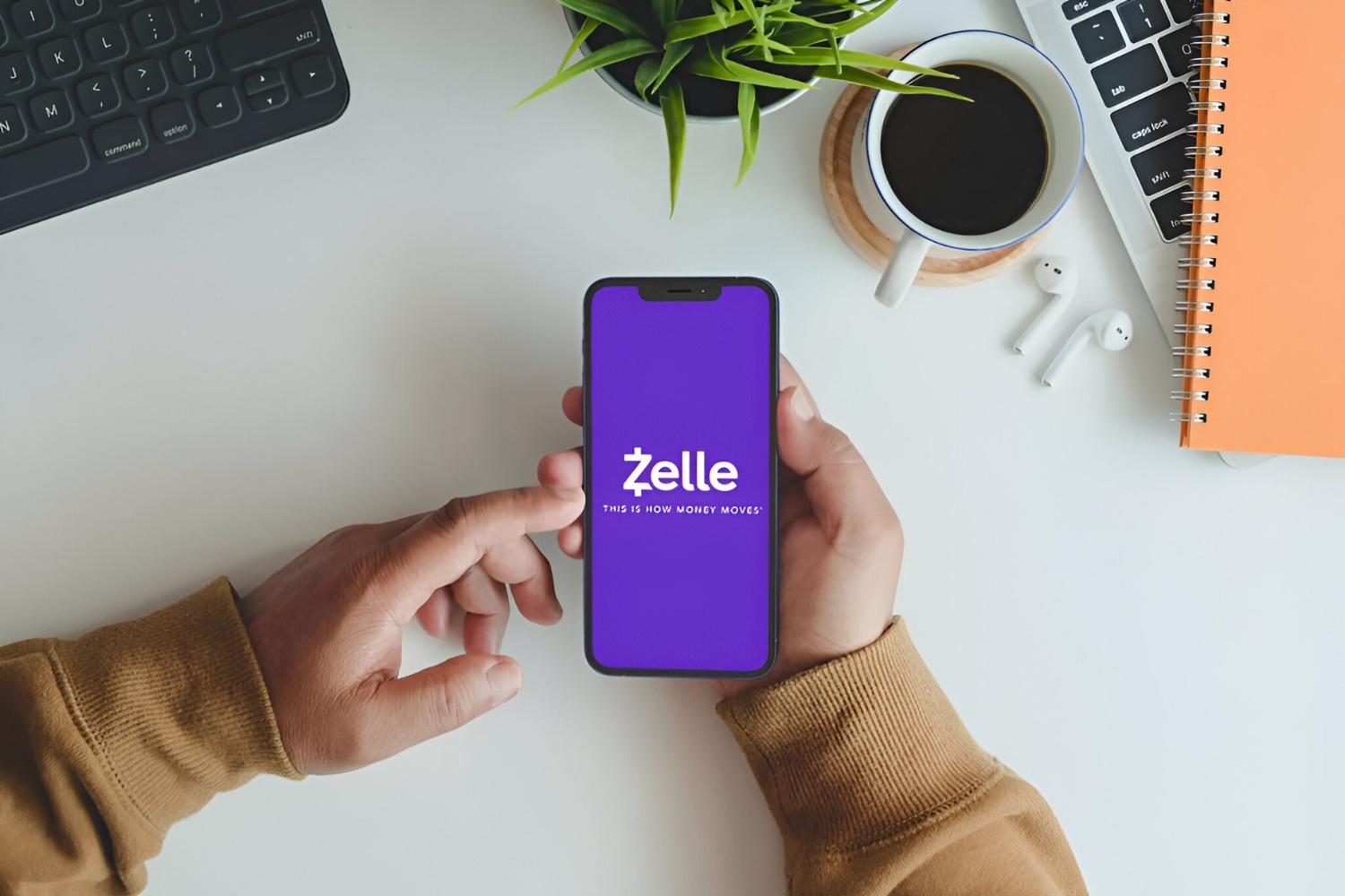 How To Zelle Yourself