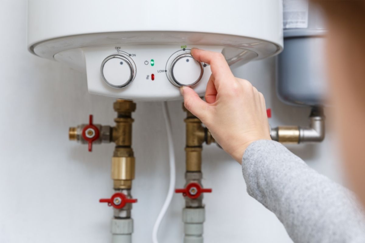 How Water Heater Thermostats Work