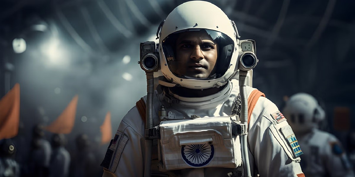 India Aims To Send First Astronaut To The Moon By 2040: A Bold Step Towards Space Exploration