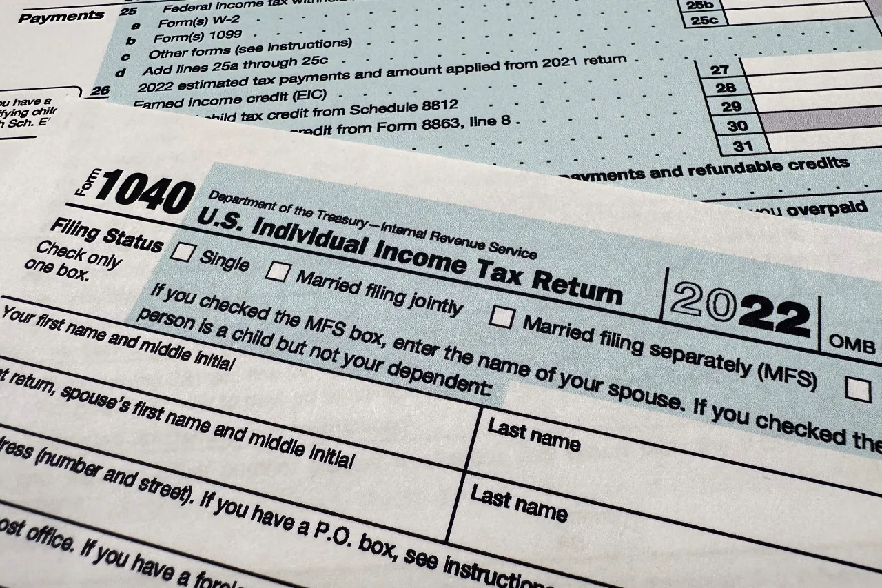 IRS To Launch Pilot Program For Free Direct Tax Filing In 2024